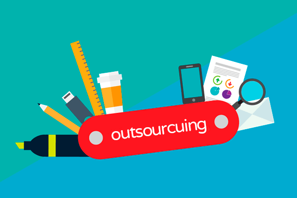 outsourcing servizi web
